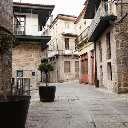 Vintage Ribadavia Daire Dış mekan fotoğraf