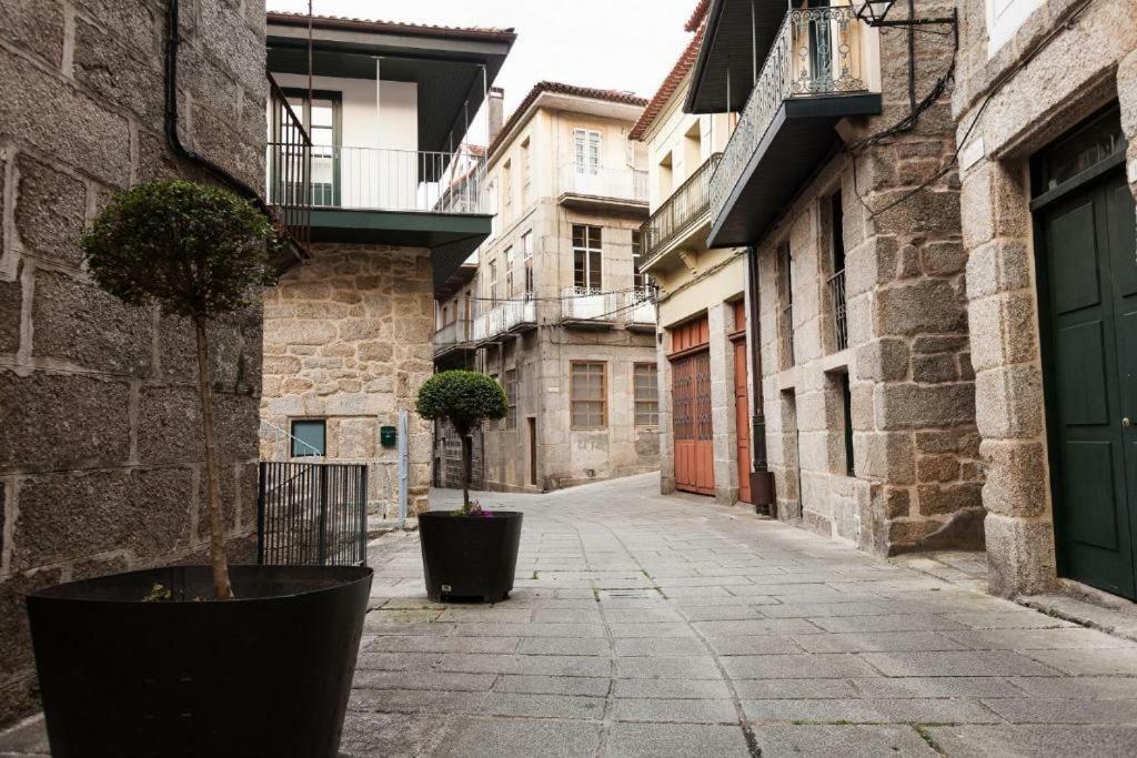 Vintage Ribadavia Daire Dış mekan fotoğraf