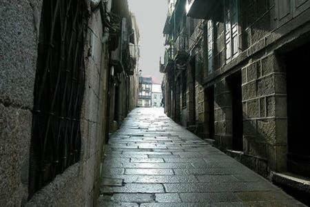 Vintage Ribadavia Daire Dış mekan fotoğraf